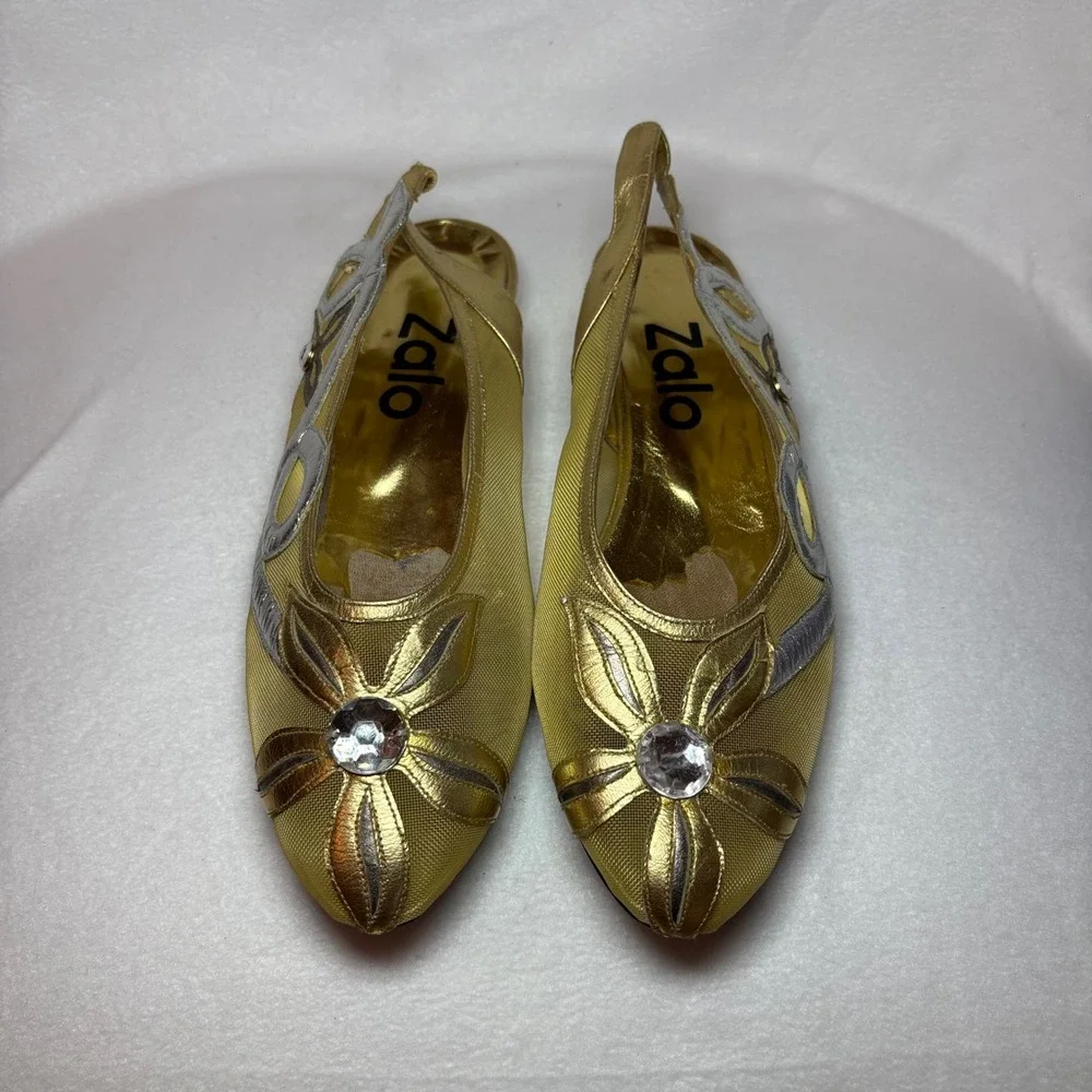 House of Zalo from showcase accented